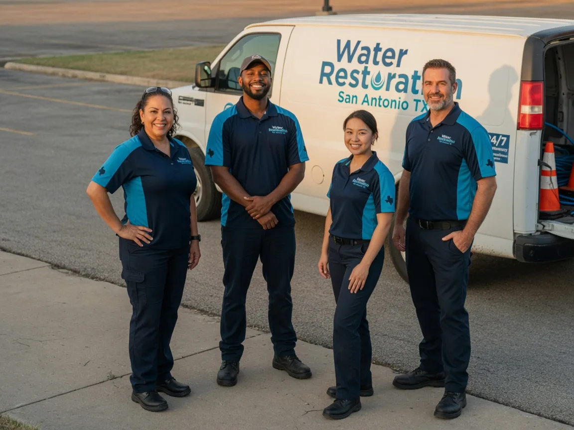 Water Damage Repair company in Evansville, IN