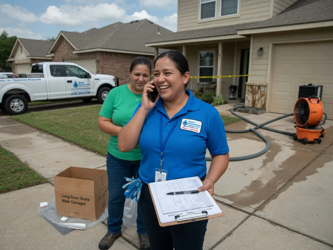 Water Damage Repair Evansville, IN FAQs